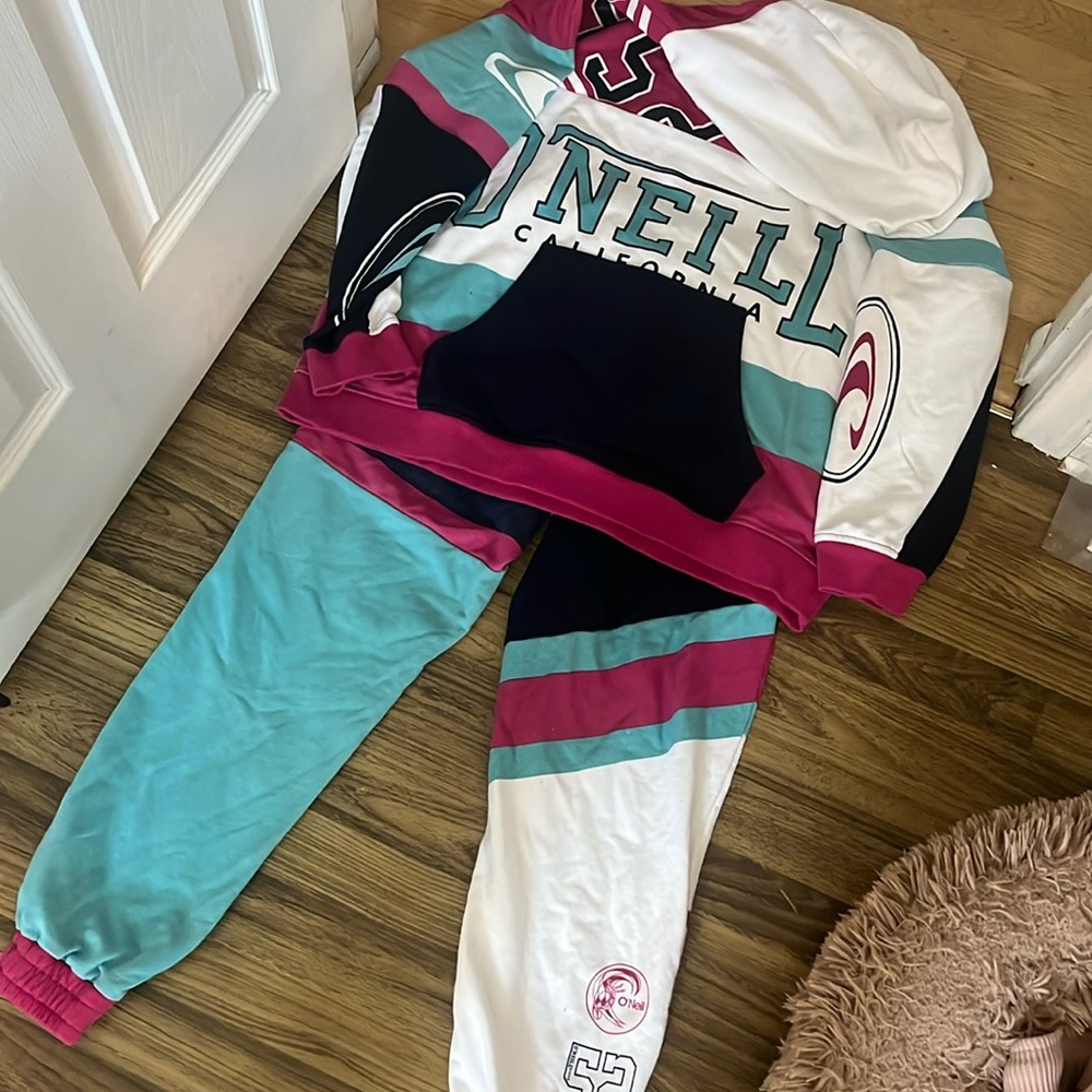 Never wear